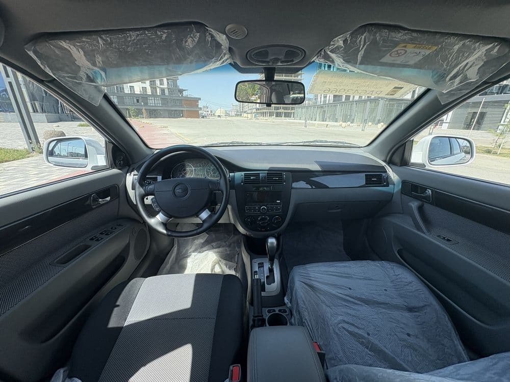 Chevrolet Gentra/lacetti 2023 full — 2