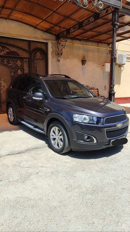 Chevrolet CAPTIVA - 3 — 2