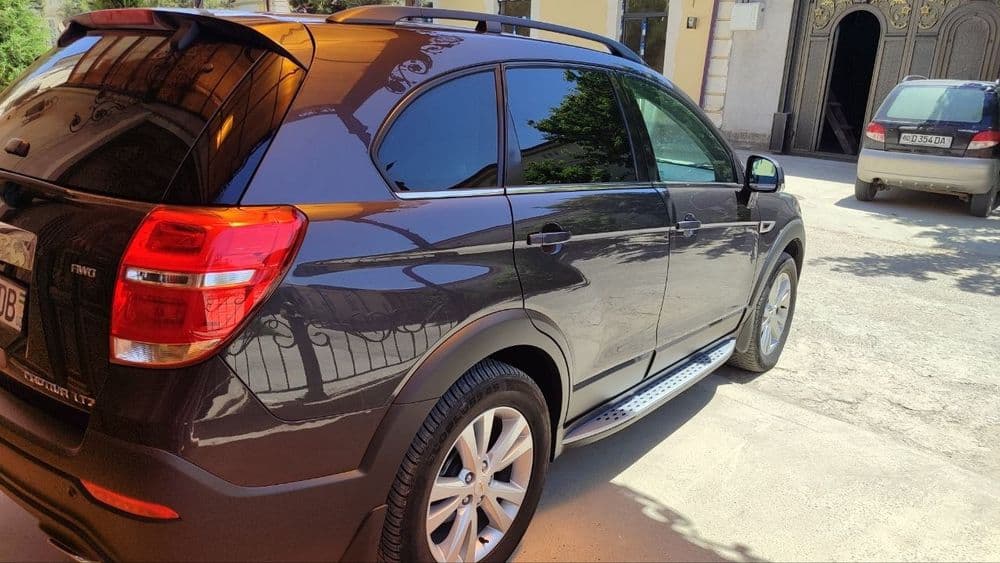 Chevrolet CAPTIVA - 3 — 3