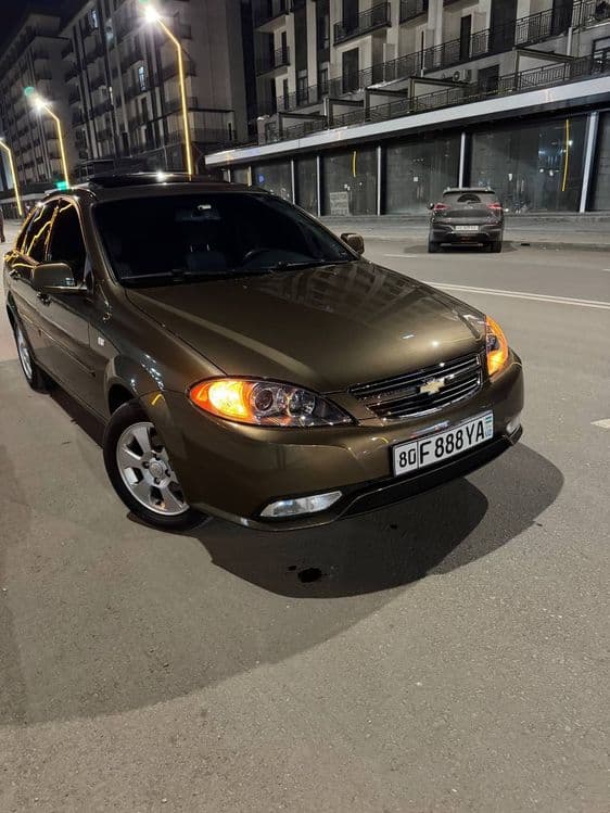 Продаётся Chevrolet Lacetti — 2