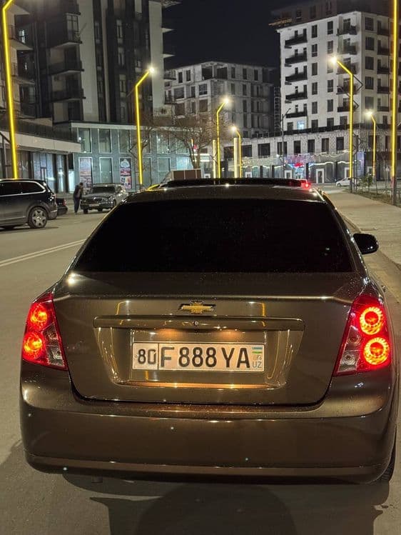 Продаётся Chevrolet Lacetti — 3