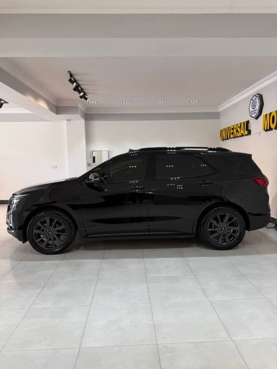 2022 equinox ideal holatda — 3