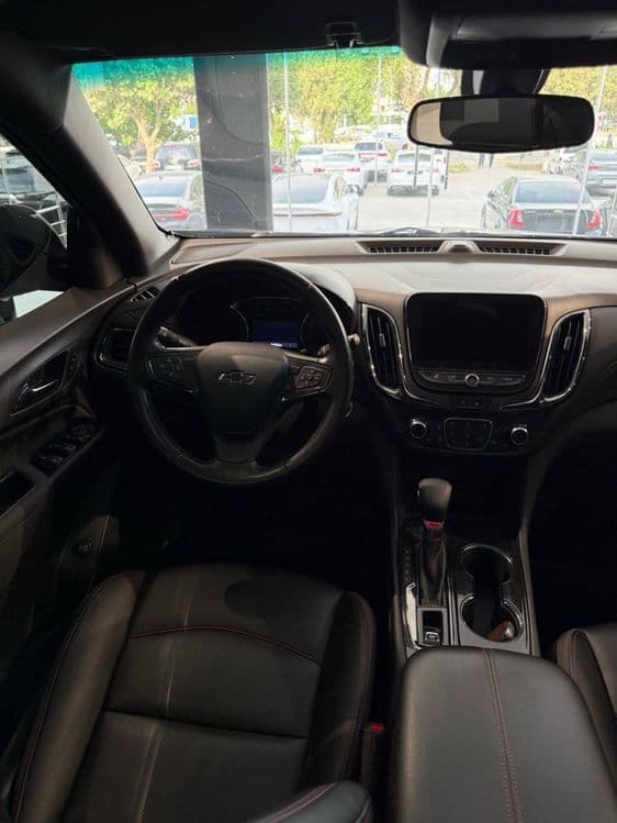 2022 equinox ideal holatda — 4