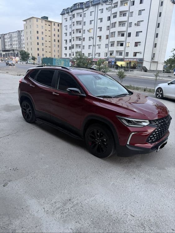 Trekir 2025 redlayn — 2