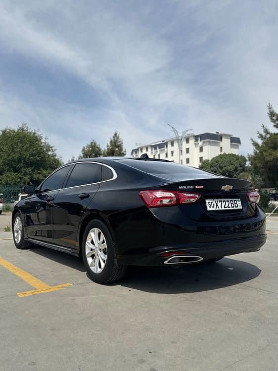 Malibu 2 turbo ideal — 3