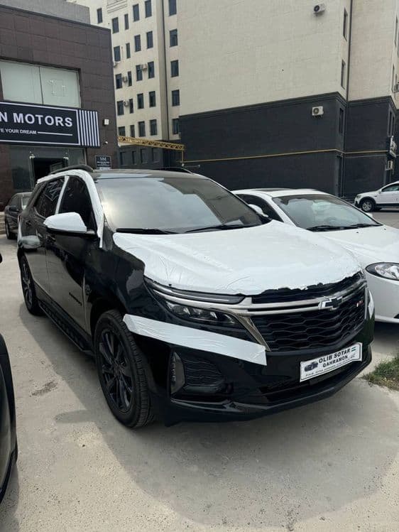 EQUINOX 2022 yil — 3