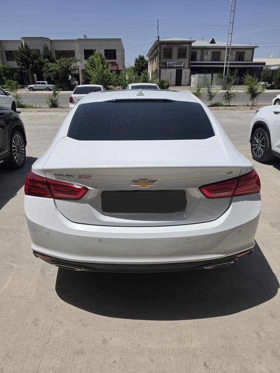 Malibu 2   2.turbo — 4