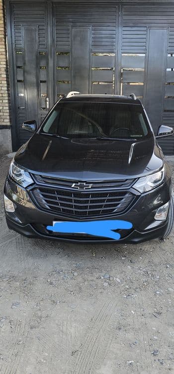 Chevrolet Equinox — 1