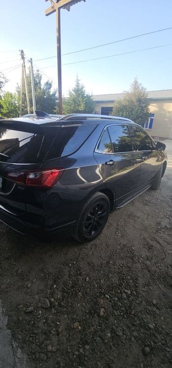 Chevrolet Equinox — 2