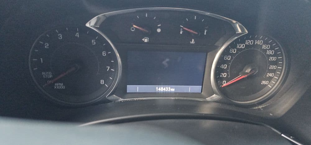Chevrolet Equinox — 4
