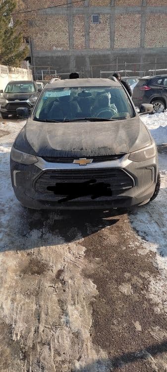 Tracker 2 LTZ pachka — 1