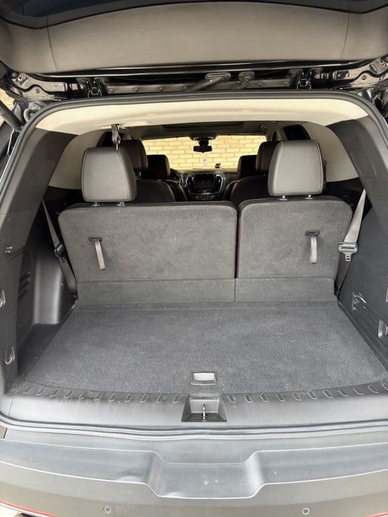Chevrolet Traverse Premier 2020 | AWD | — 3