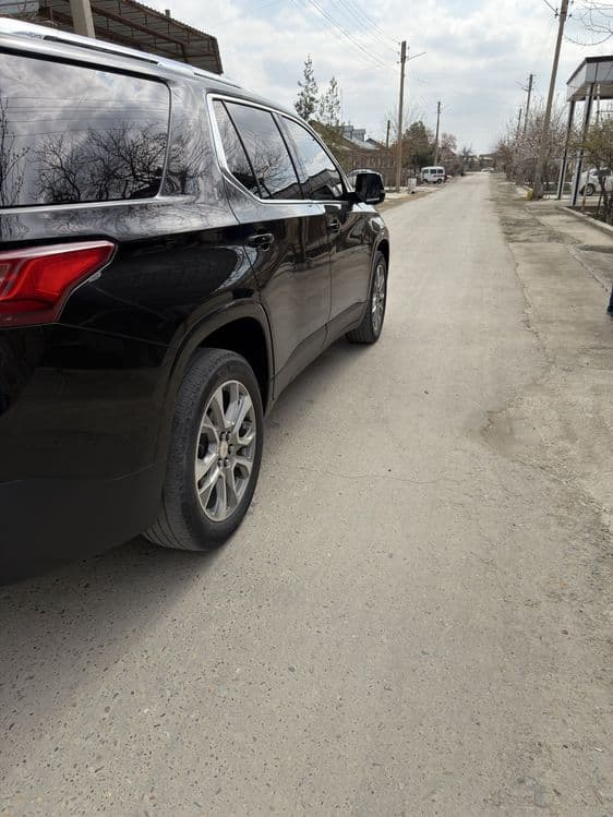 Chevrolet Traverse Premier 2020 | AWD | — 4