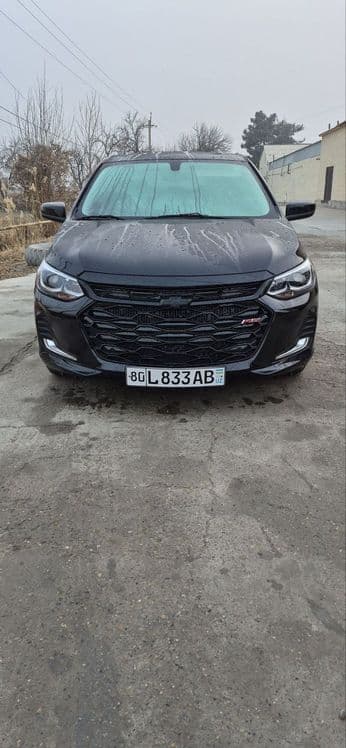 Chevrolet Onix sotiladi — 2