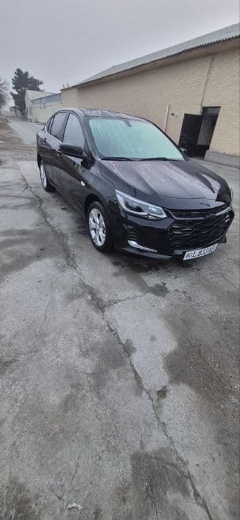 Chevrolet Onix sotiladi — 3