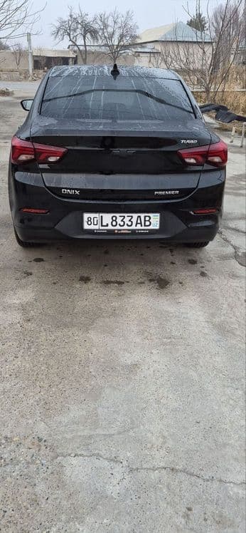 Chevrolet Onix sotiladi — 4