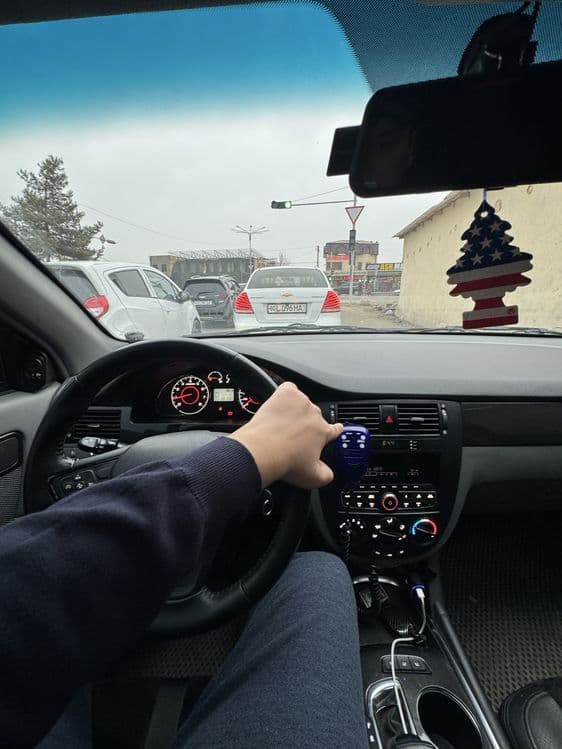 •	Chevrolet б/у, тайёр юриш — 4