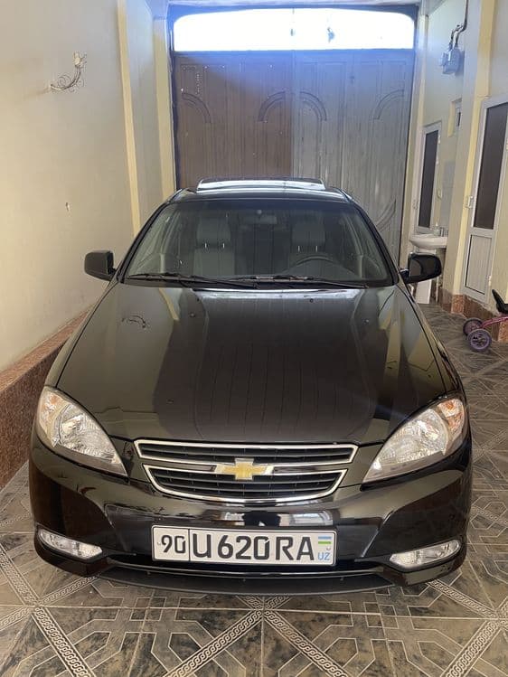 Chevrolet gentra sotiladi yili 2023 yurgani 0km — 1