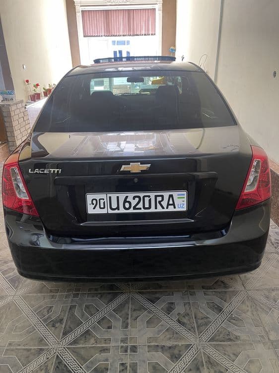 Chevrolet gentra sotiladi yili 2023 yurgani 0km — 5