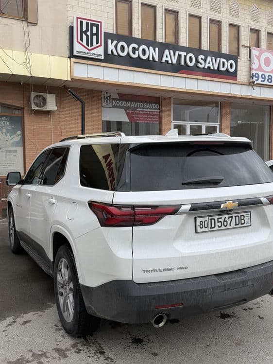 Trevirs 2022 oq xolati ideal juda zur taklif olib miniladigam joyi!!! — 2
