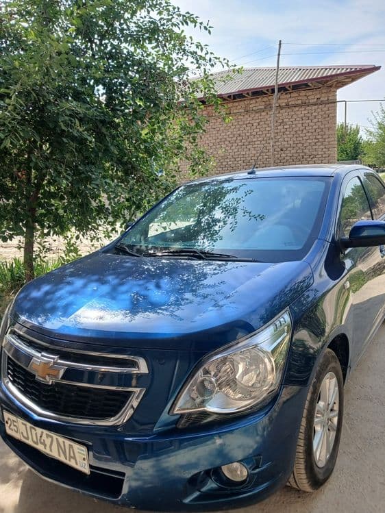 Cobalt avtomat karobka — 1
