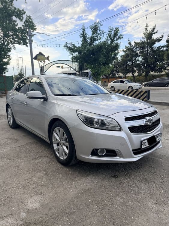 Malibu aftomat 3 pozitsiya srochni sotiladi — 2