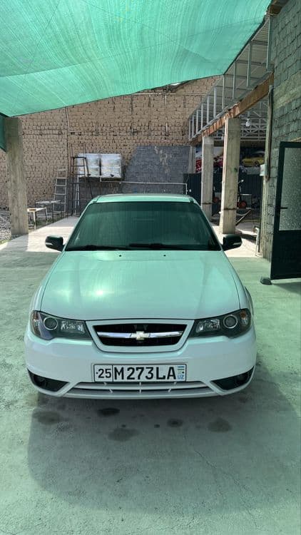 Nexia 2 holati zoʻr minishga toyyor — 1