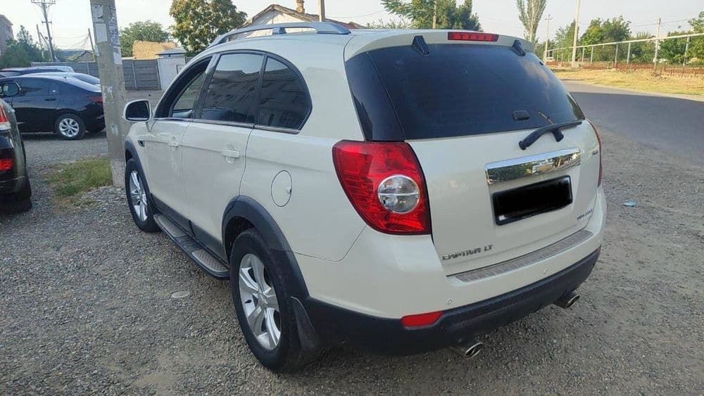 каптива механика 2.4 срочна 8600$ — 5