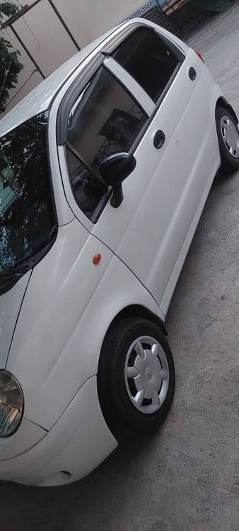Matiz 2011 yil metan gaz holati yaxshi — 2