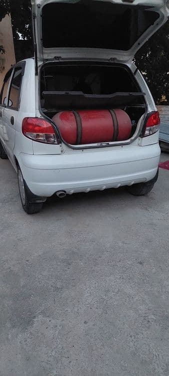 Matiz 2011 yil metan gaz holati yaxshi — 3