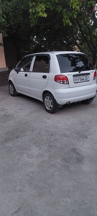Matiz 2011 yil metan gaz holati yaxshi — 4