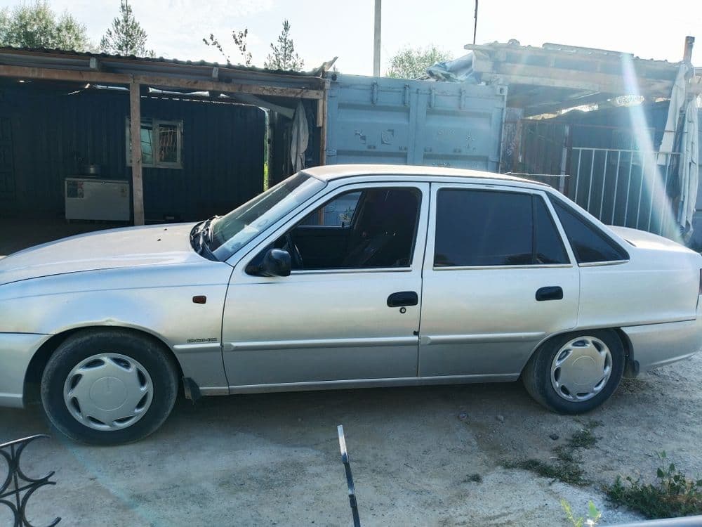 Nexia 2 Dons 2009 1.6 — 3