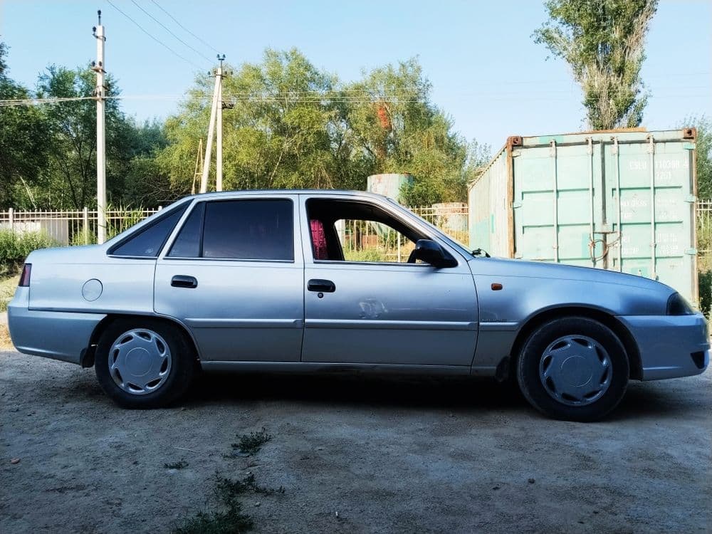 Nexia 2 Dons 2009 1.6 — 5