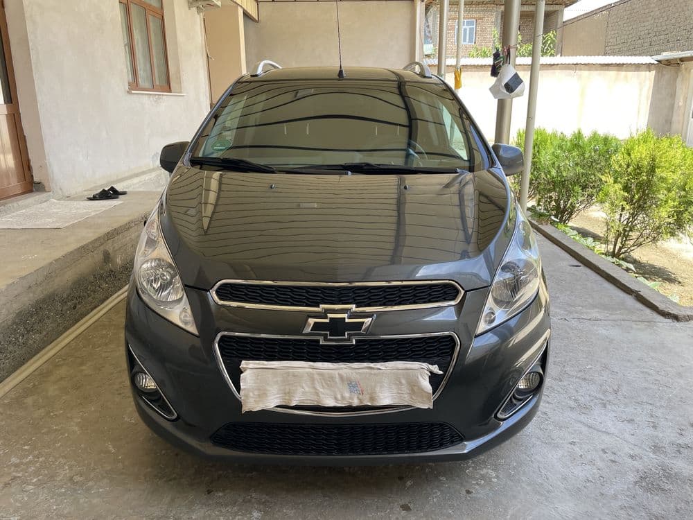 Chevrolet Spark full 2022 — 2
