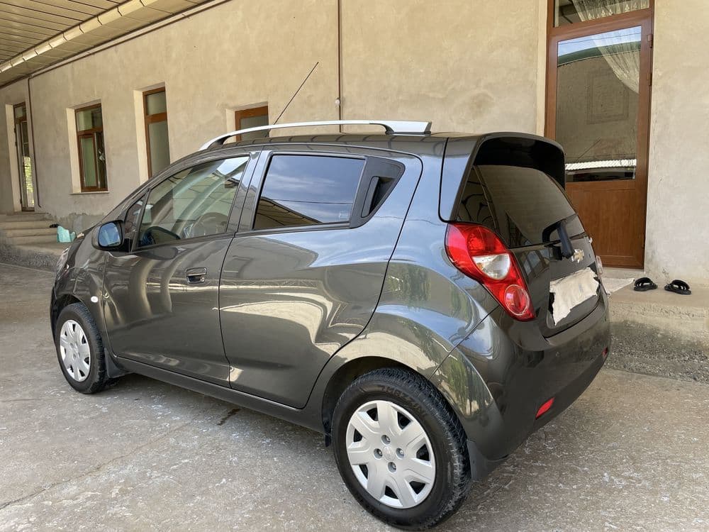 Chevrolet Spark full 2022 — 4