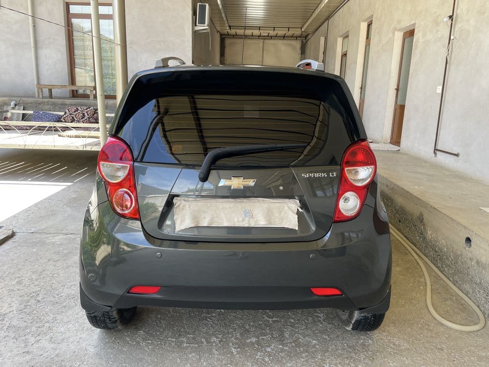Chevrolet Spark full 2022 — 5