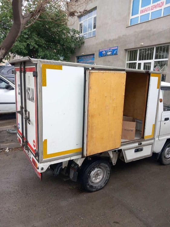 Chevrolet labo 2019 yil — 2