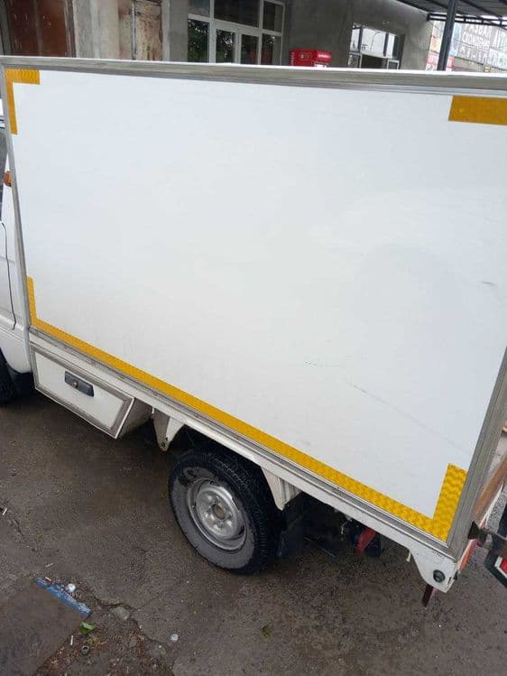 Chevrolet labo 2019 yil — 3