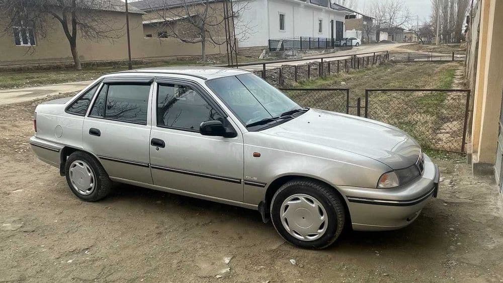 Nexia 1 DOHC 2005 год — 1
