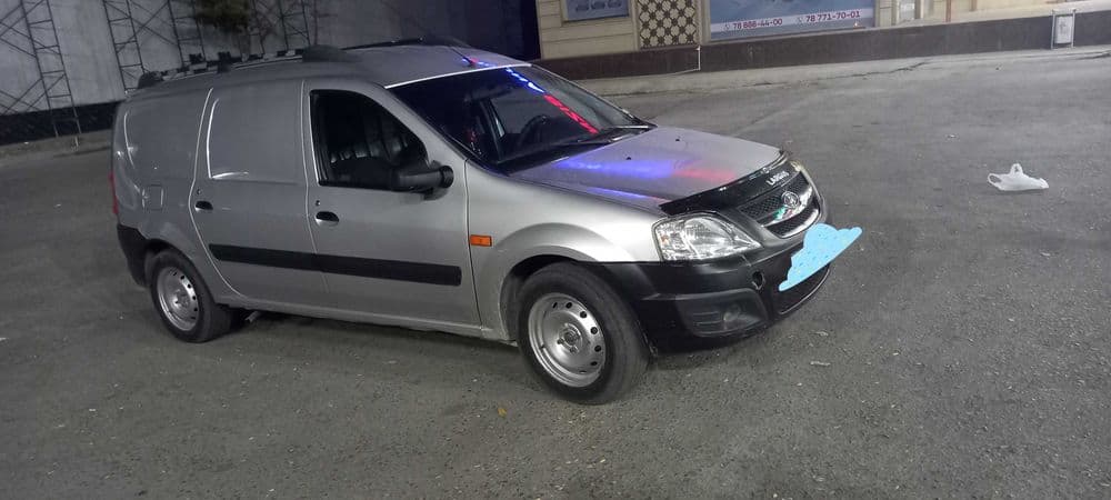 Lada largus furgon sirrochna sotladi — 3