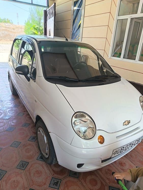 Matiz mx 2017 yil — 1