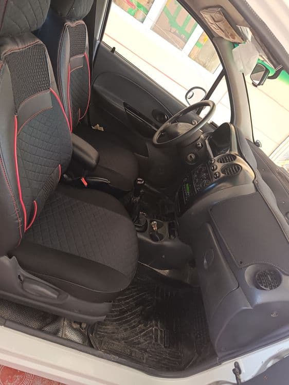 Matiz mx 2017 yil — 2