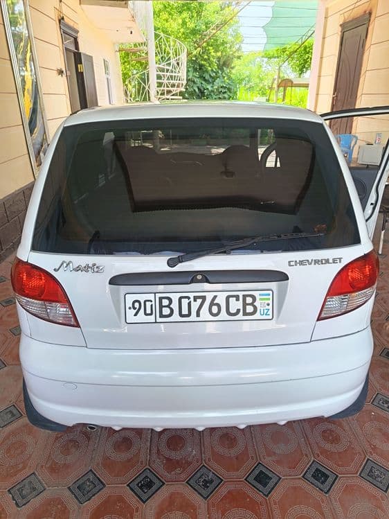 Matiz mx 2017 yil — 5