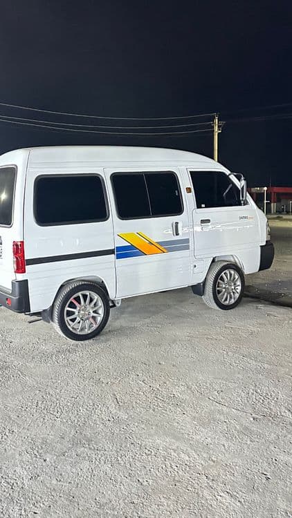 Chevrolet Damas 2025 — 2