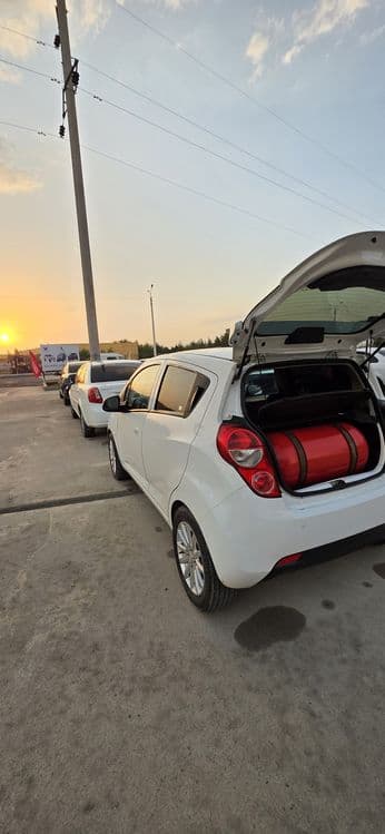 Spark mexanik 2023 yil toza chihol polik Cobalt diska balon quyilgan — 4