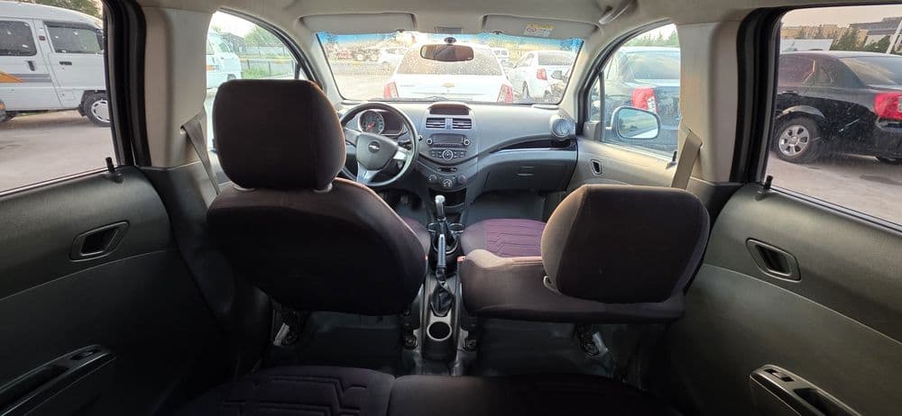 Spark mexanik 2023 yil toza chihol polik Cobalt diska balon quyilgan — 5