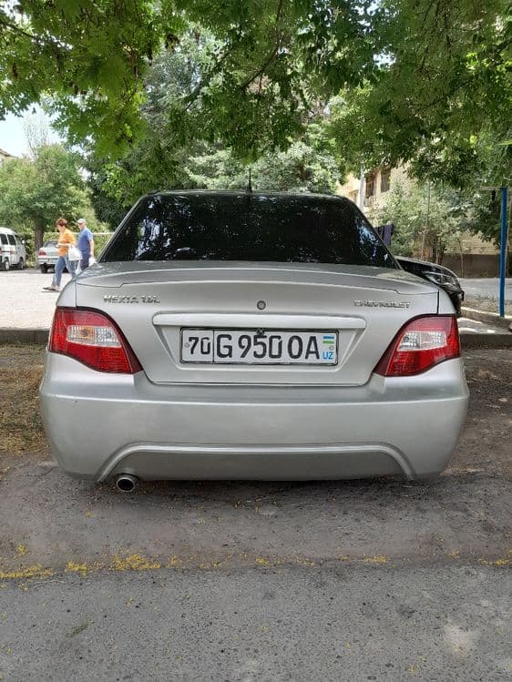 Nexia 2 1.6 dons — 1