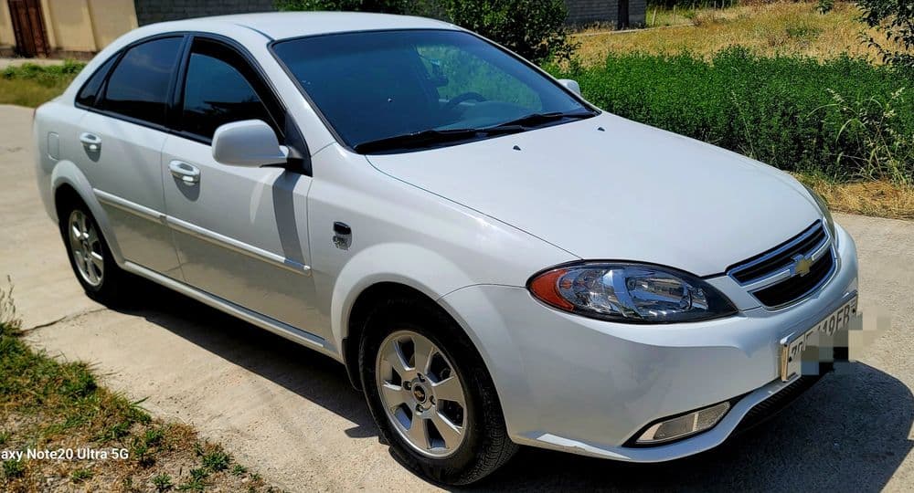 Chevrolet Lasetti — 2