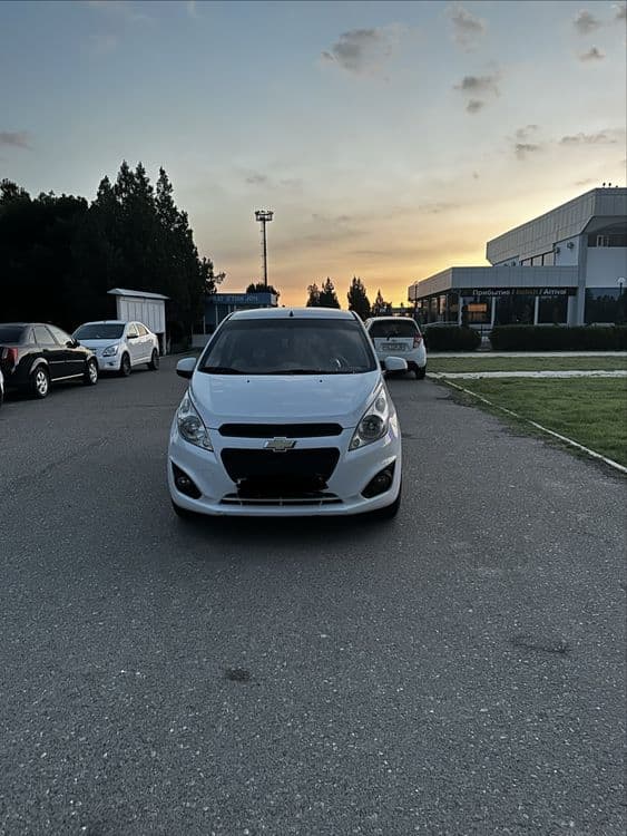 Chevrolet spark sotladi — 3