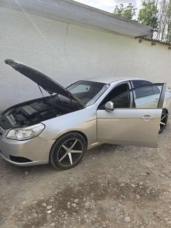 Epika 2007 avtamat metan moy yemaydi xolati ideal — 1